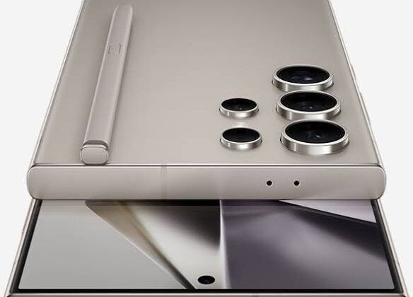 เจาะลึกสเปคโทรศัพท์ Samsung Galaxy S24 Ultra ปี 2024
